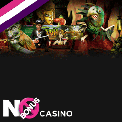 No bonus casino spellen in het casino